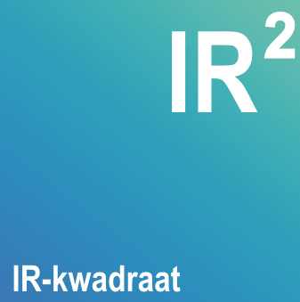 Afbeelding van logo van de eenmanszaak IR-kwadraat